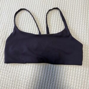 Lululemon Wunder Train Strappy Racer Bra